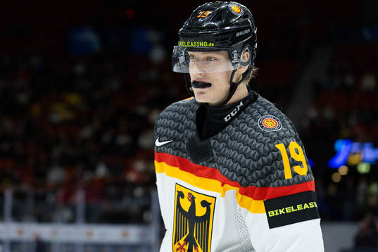 Eric Hordler of Germany