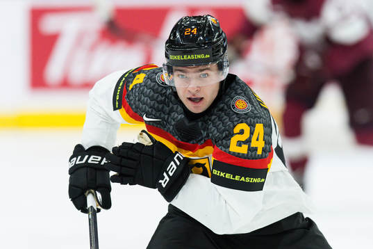 Roman Kechter of Germany