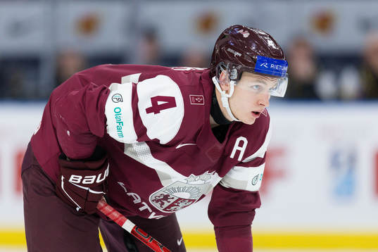 Niks Fenenko of Latvia