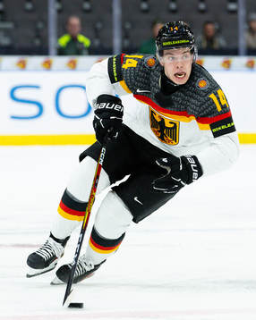 Kevin Bicker of Germany