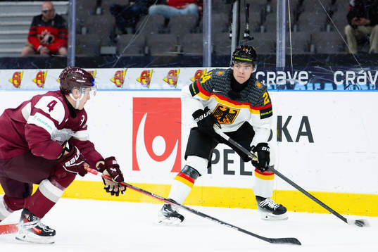 Roman Kechter of Germany