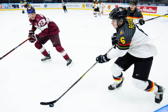 Michael Reich of Germany