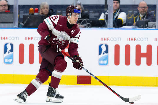 Sandis Vilmanis of Latvia