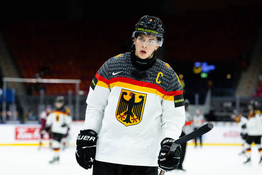 Phillip Sinn of Germany