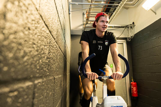 Malmö Redhawks Adam Ollas Mattsson