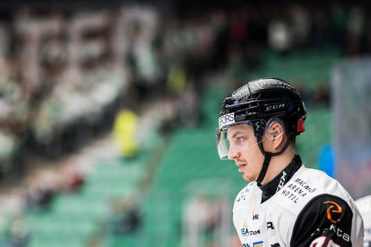 Malmö Redhawks Jakub Galvas