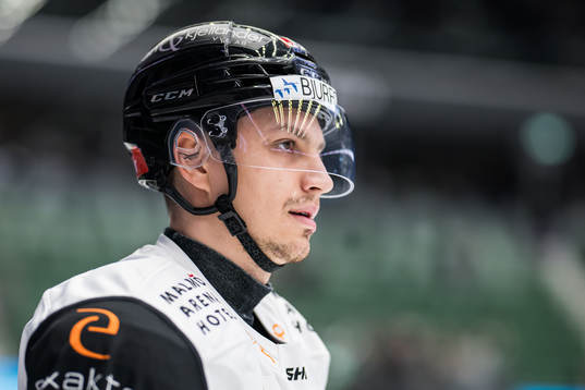 Malmö Redhawks Jakub Galvas
