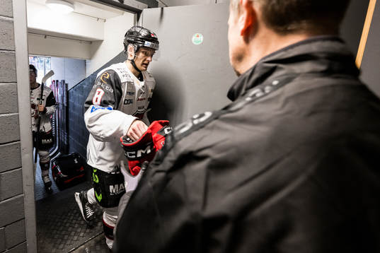 Malmö Redhawks Johan Olofsson