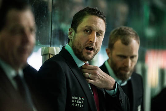 Malmö Redhawks tränare Tomas Kollar