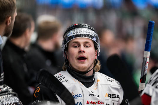 Malmö Redhawks Lauri Pajuniemi
