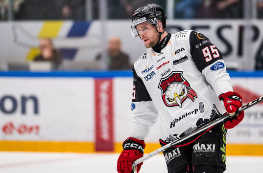 Malmö Redhawks Carl Persson