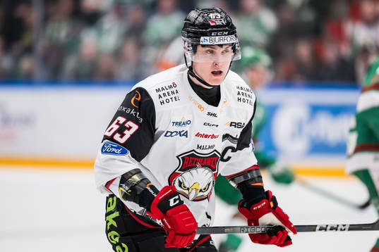 Malmö Redhawks Fredrik Händemark