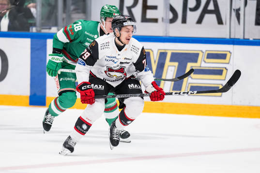 Malmö Redhawks Jakub Galvas