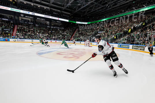 Malmö Redhawks Adam Ollas Mattsson