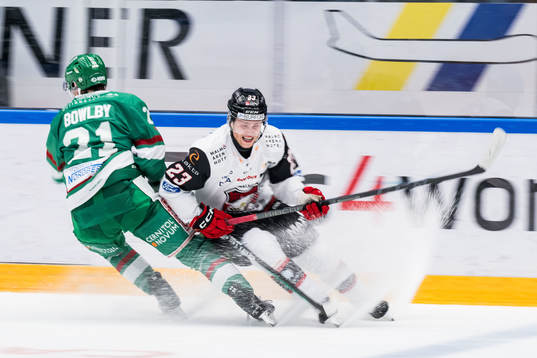 Malmö Redhawks Christoffer Forsberg