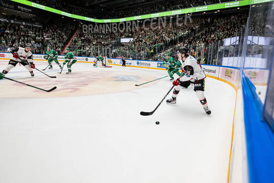 Malmö Redhawks Hjalte Kruse Thomsen