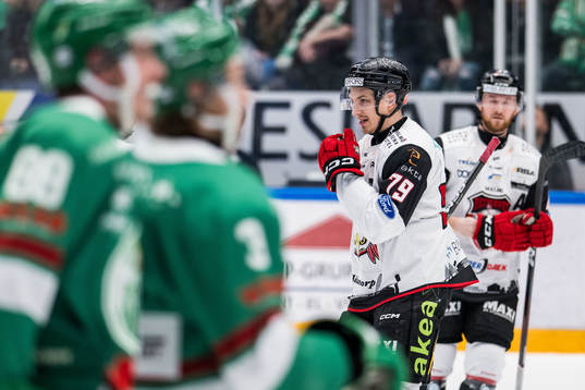 Malmö Redhawks Jakub Galvas