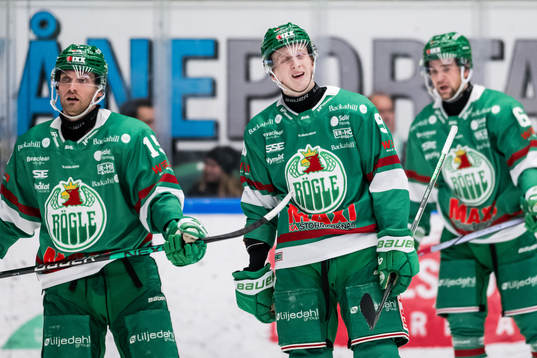 Rögles Adam Engström deppar