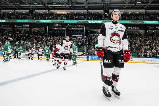 Malmö Redhawks Jakub Galvas