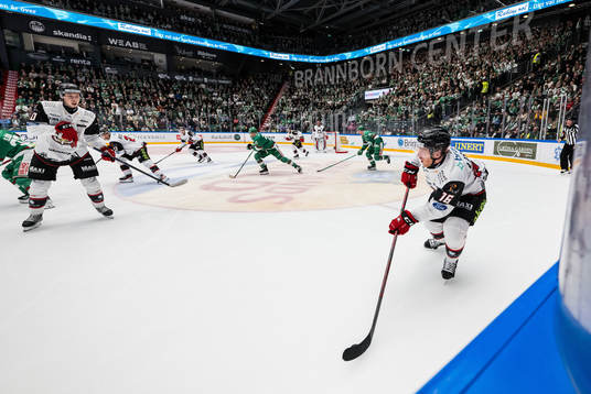 Malmö Redhawks Matias Lassen