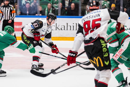 Malmö Redhawks Fredrik Händemark