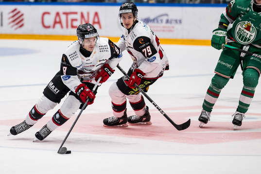 Malmö Redhawks Johan Olofsson