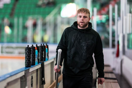 Rögles materialare Jonas Elofsson
