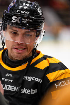 Skellefteås Andreas Johnson