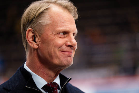 Cmores Niklas Wikegård
