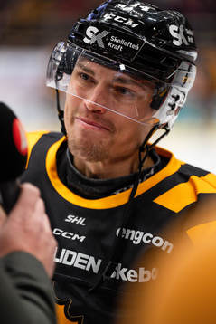 Skellefteås Andreas Johnson