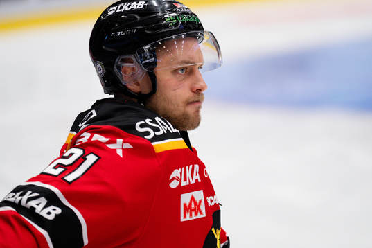 Luleås Juhani Tyrväinen