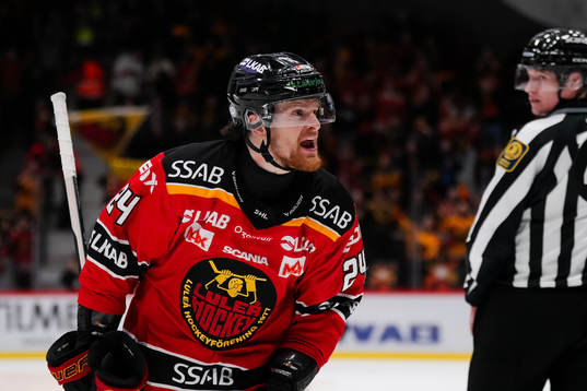 Luleås Brendan Shinnimin