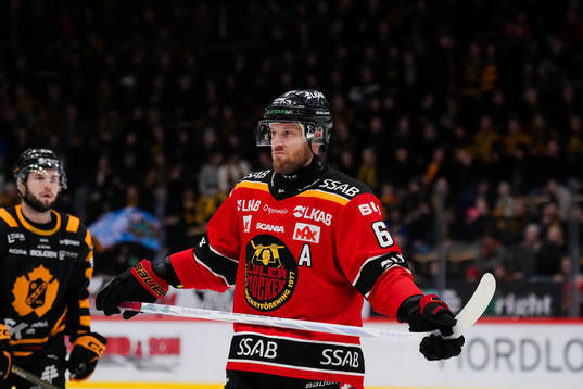 Luleås Linus Omark