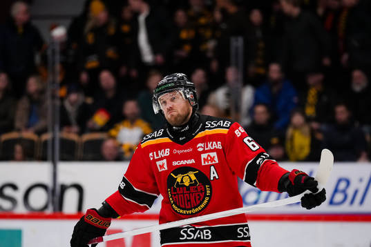 Luleås Linus Omark