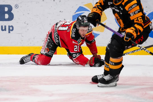 Luleås Juhani Tyrväinen