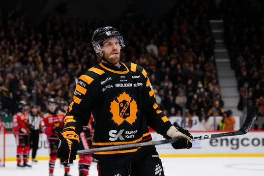 Skellefteås Oscar Lindberg