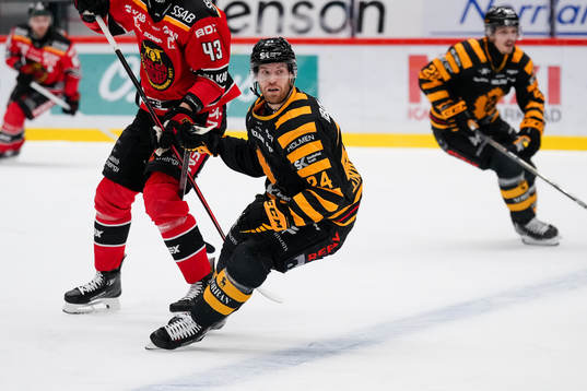 Skellefteås Oscar Lindberg