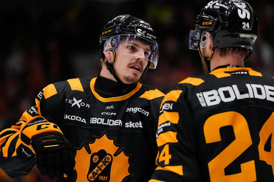 Skellefteås Jonathan Johnson