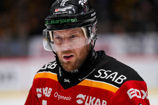 Luleås Linus Omark