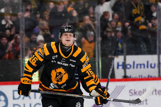 Skellefteås Linus Lindström