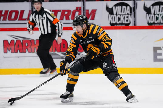 Skellefteås Filip Sandberg