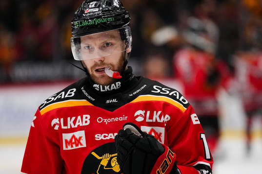Luleås Einar Emanuelsson