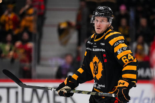 Skellefteås Jonathan Pudas