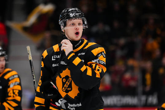 Skellefteås Linus Lindström