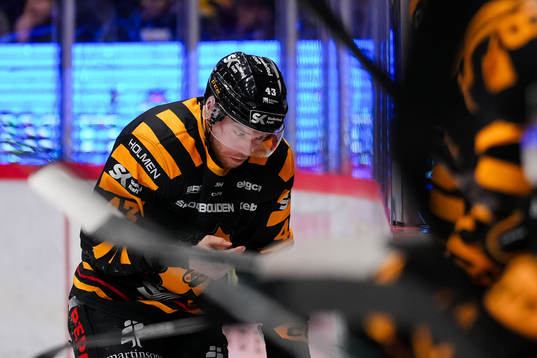 Skellefteås Filip Sandberg