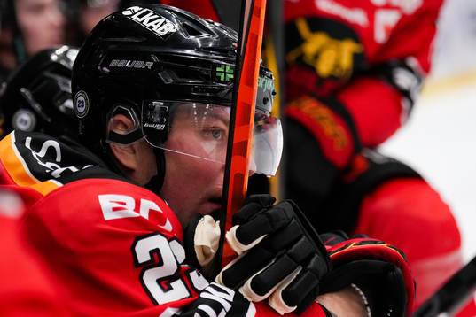Luleås Erik Gustafsson