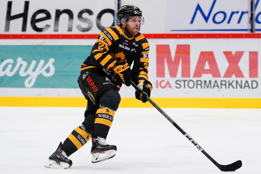 Skellefteås Oscar Lindberg