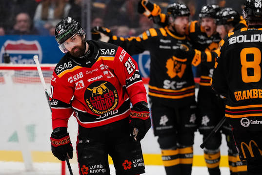 Luleås Jack Connolly