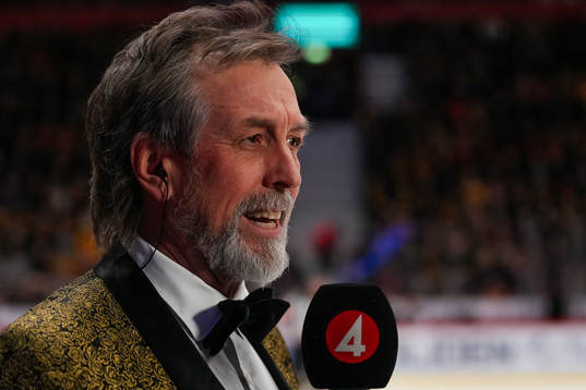 Tv4’s Åke Unger