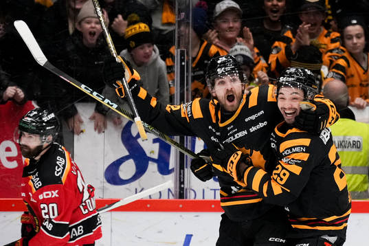 Bläddra bland fler bilder av Ishockey, SHL, Skellefteå - Luleå